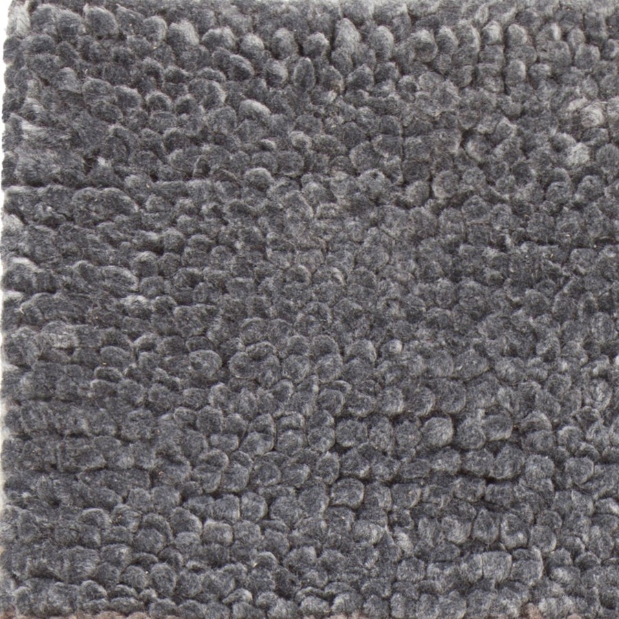 Mae Wool/Viscose Rectangular Handmade Rug, 7'9" x10'6"