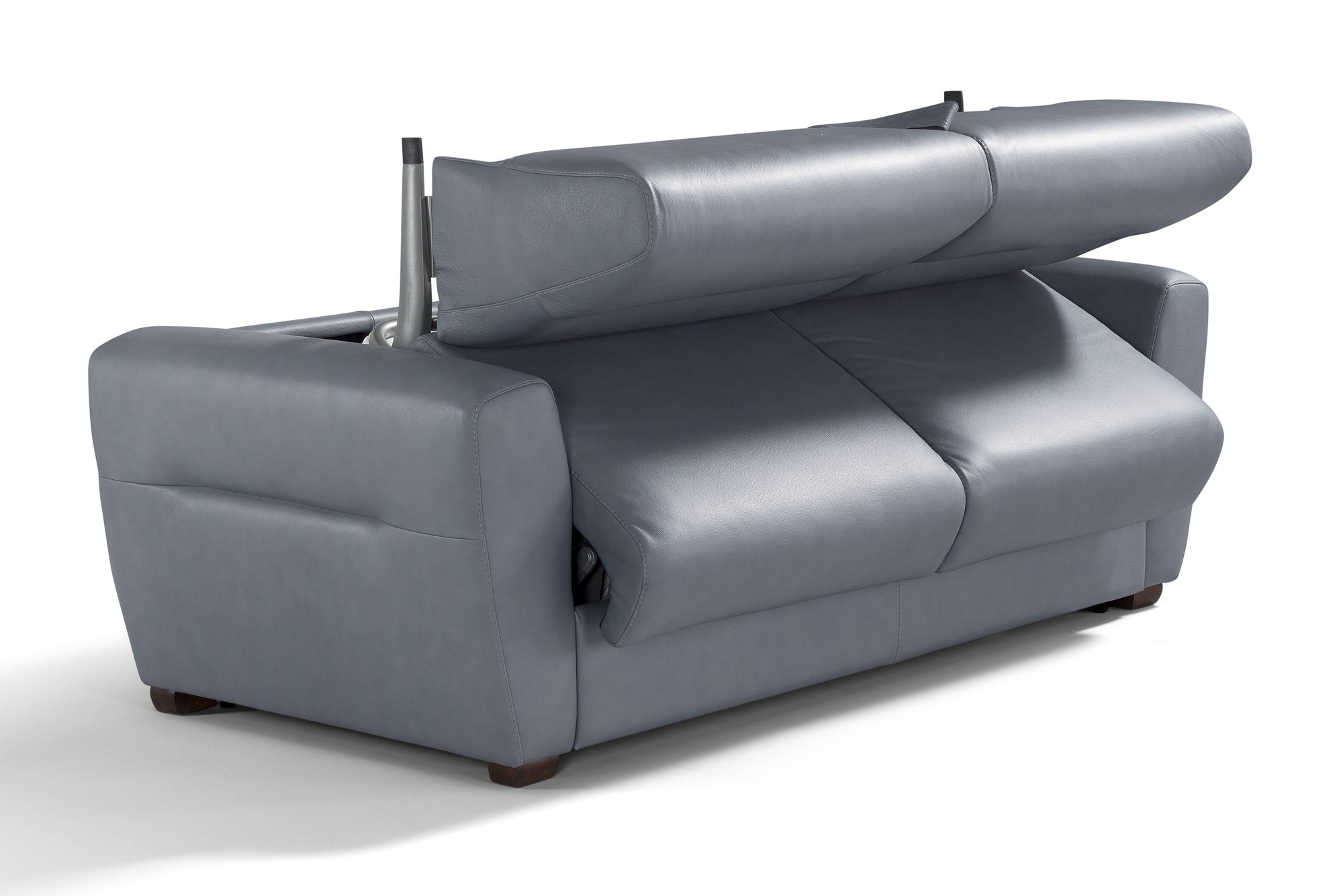 Maestro Leather Sofa Bed