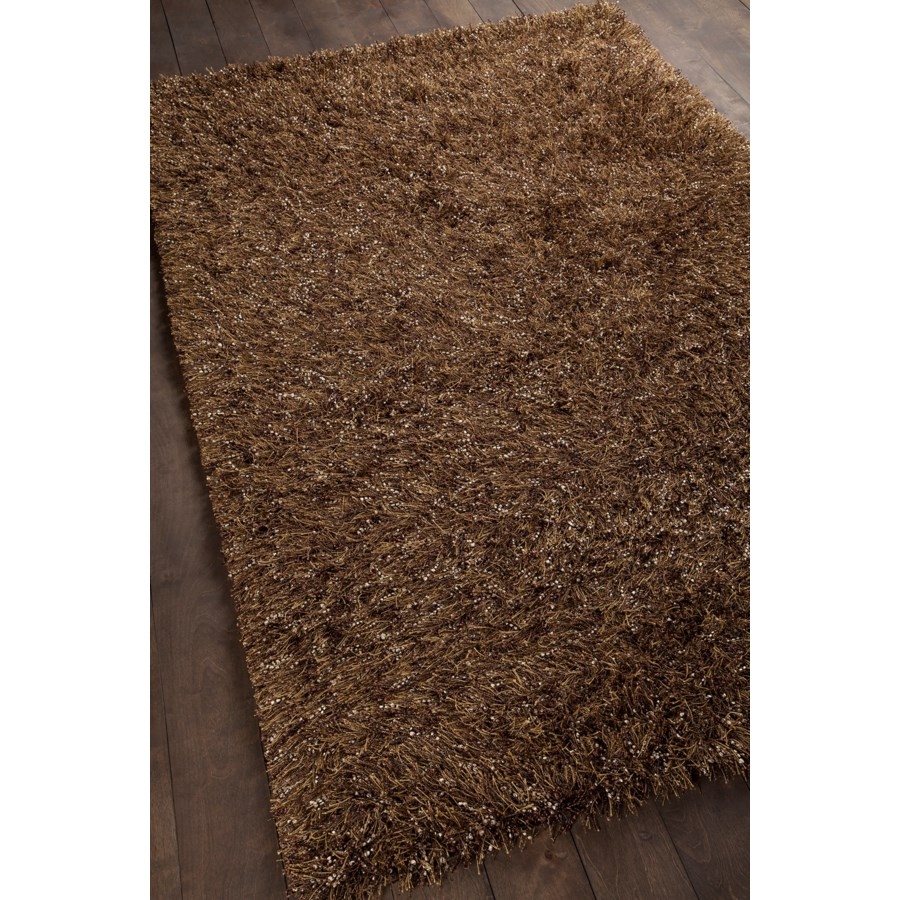 Mai Polyester Rectangular Handmade Rug, 9' x 13'