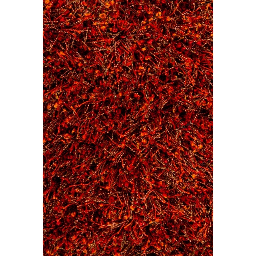 Mai Polyester Rectangular Handmade Rug, 5' x 7'6"