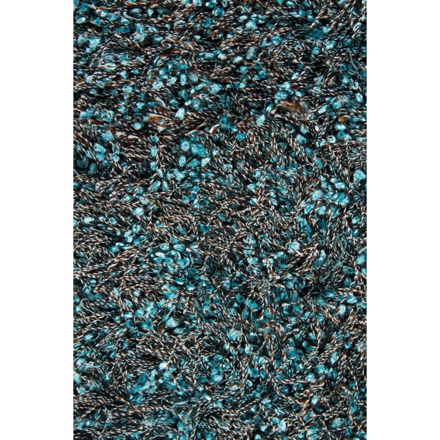 Mai Polyester Rectangular Handmade Rug, 5' x 7'6"