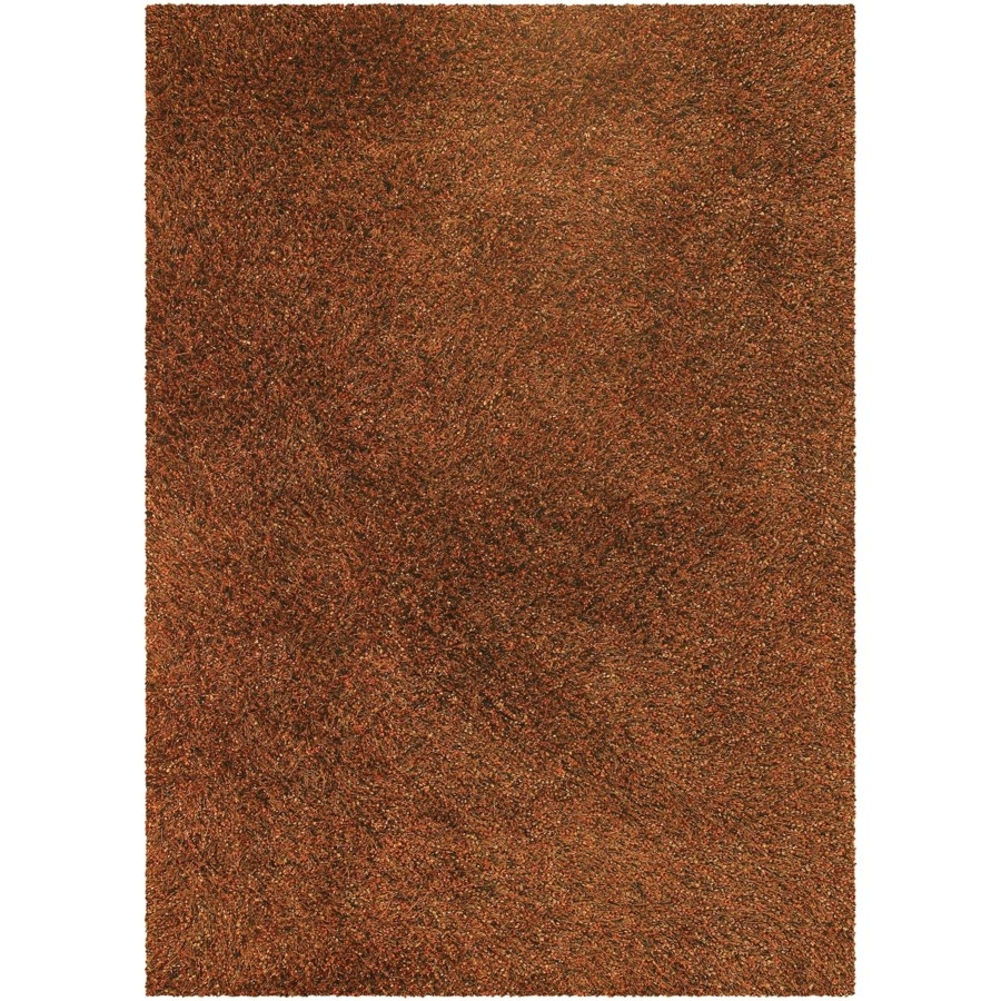 Mai Polyester Rectangular Handmade Rug
