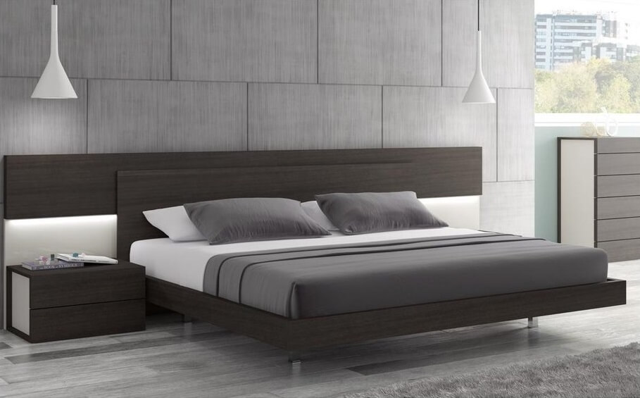 Maia Premium Platform Bedroom Set