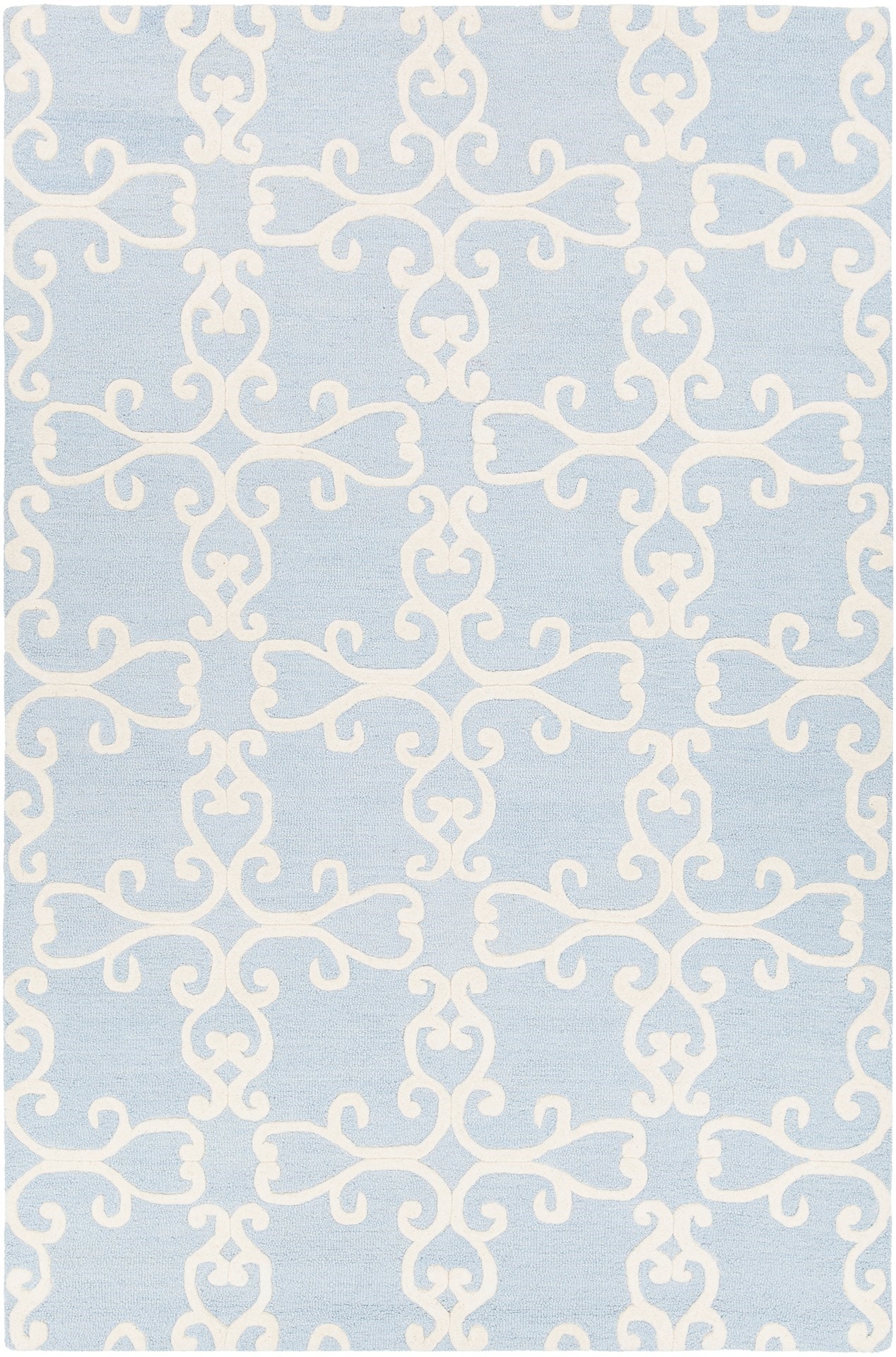 Makenna Wool Rectangular Handmade Rug
