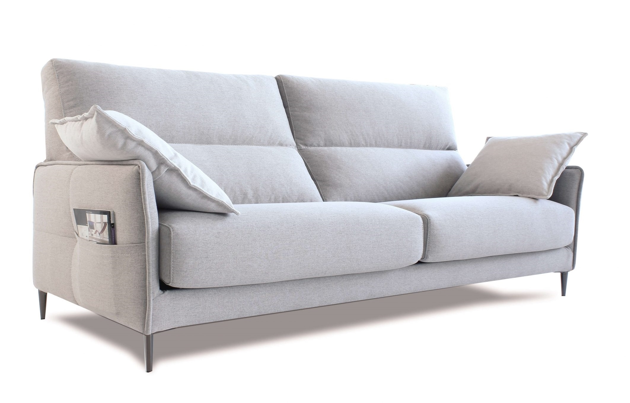 Malaga Fabric Polyester Sofa