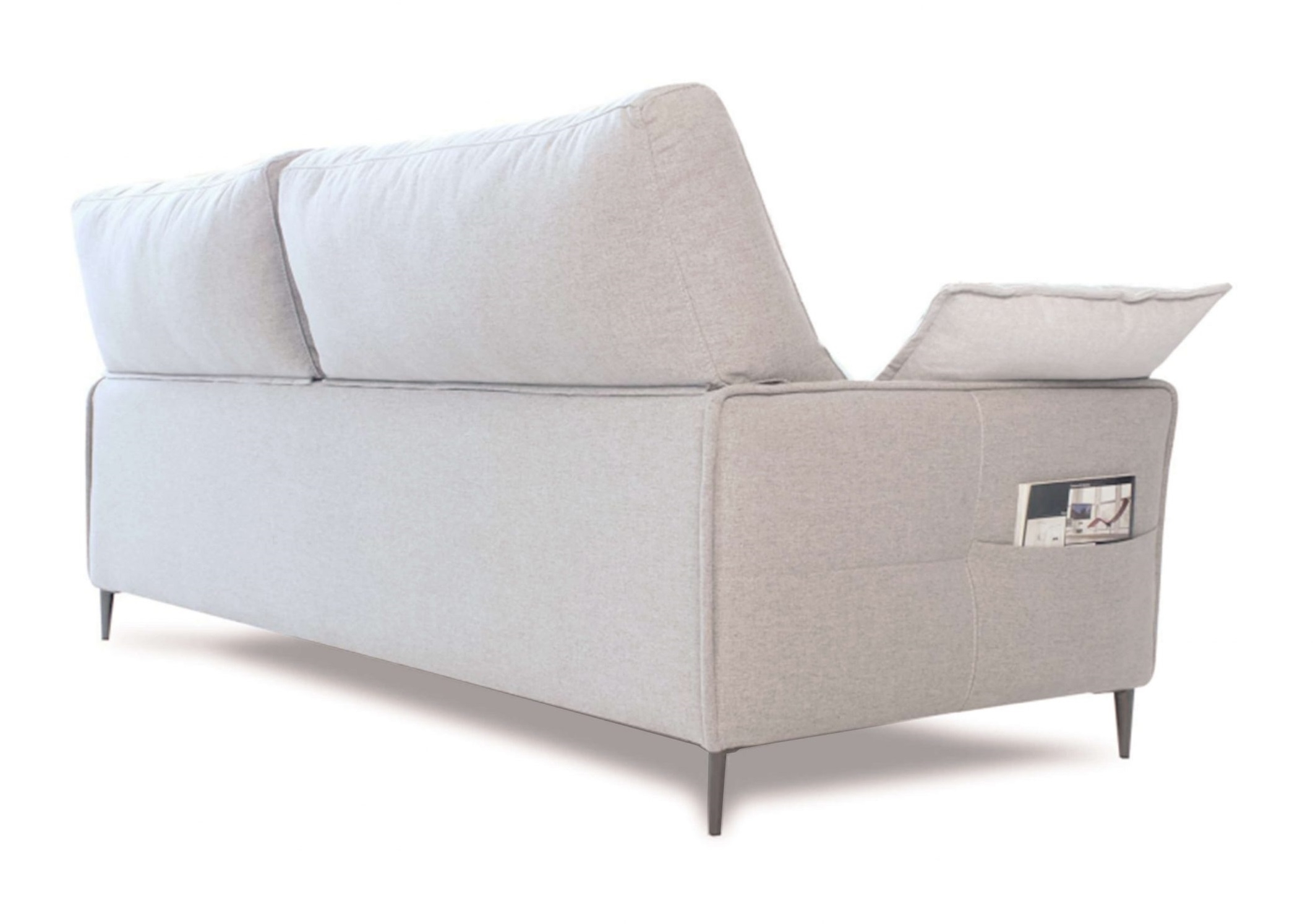 Malaga Fabric Polyester Sofa