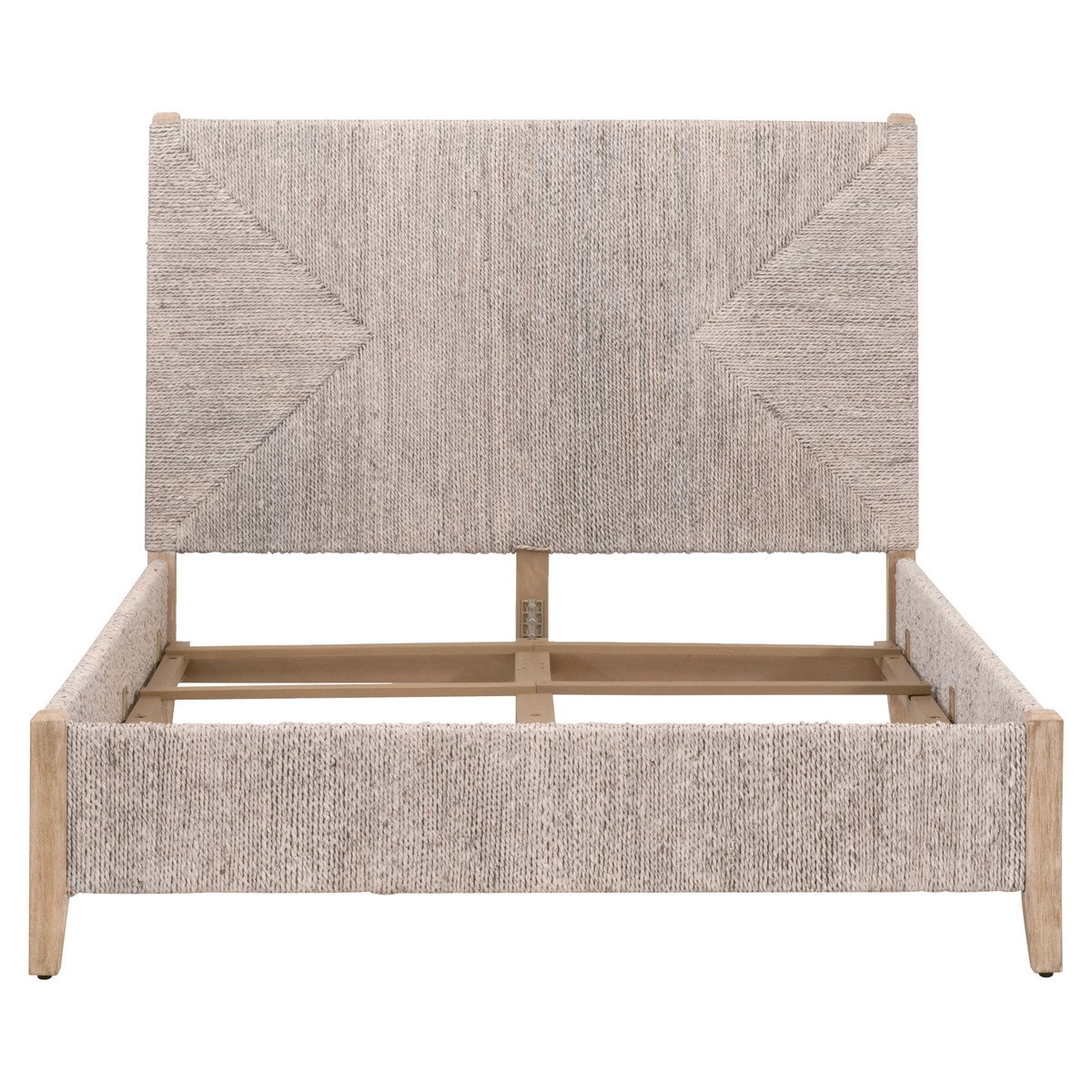 William Abaca Bed
