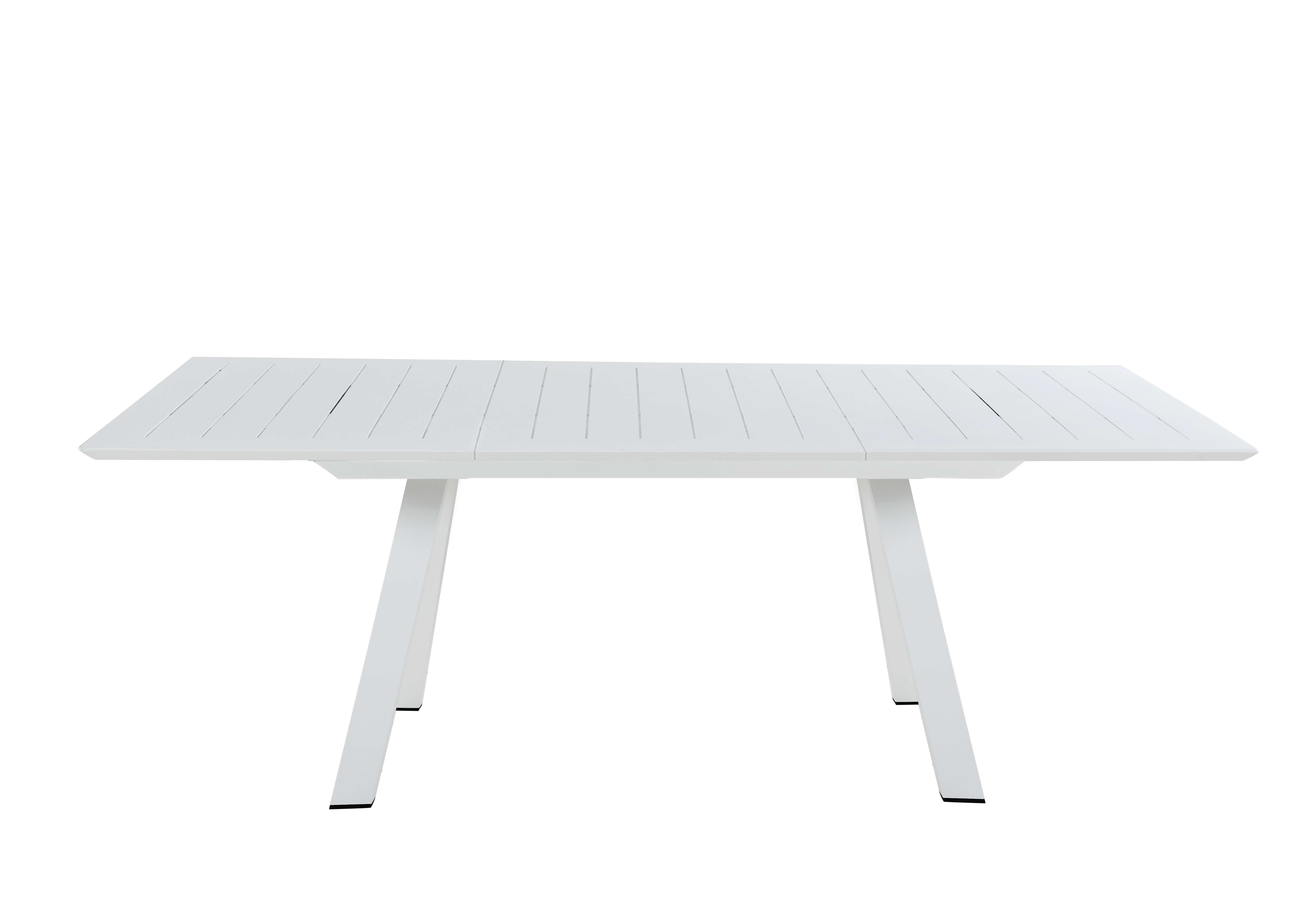 Malibu Outdoor Aluminum Extendable Table