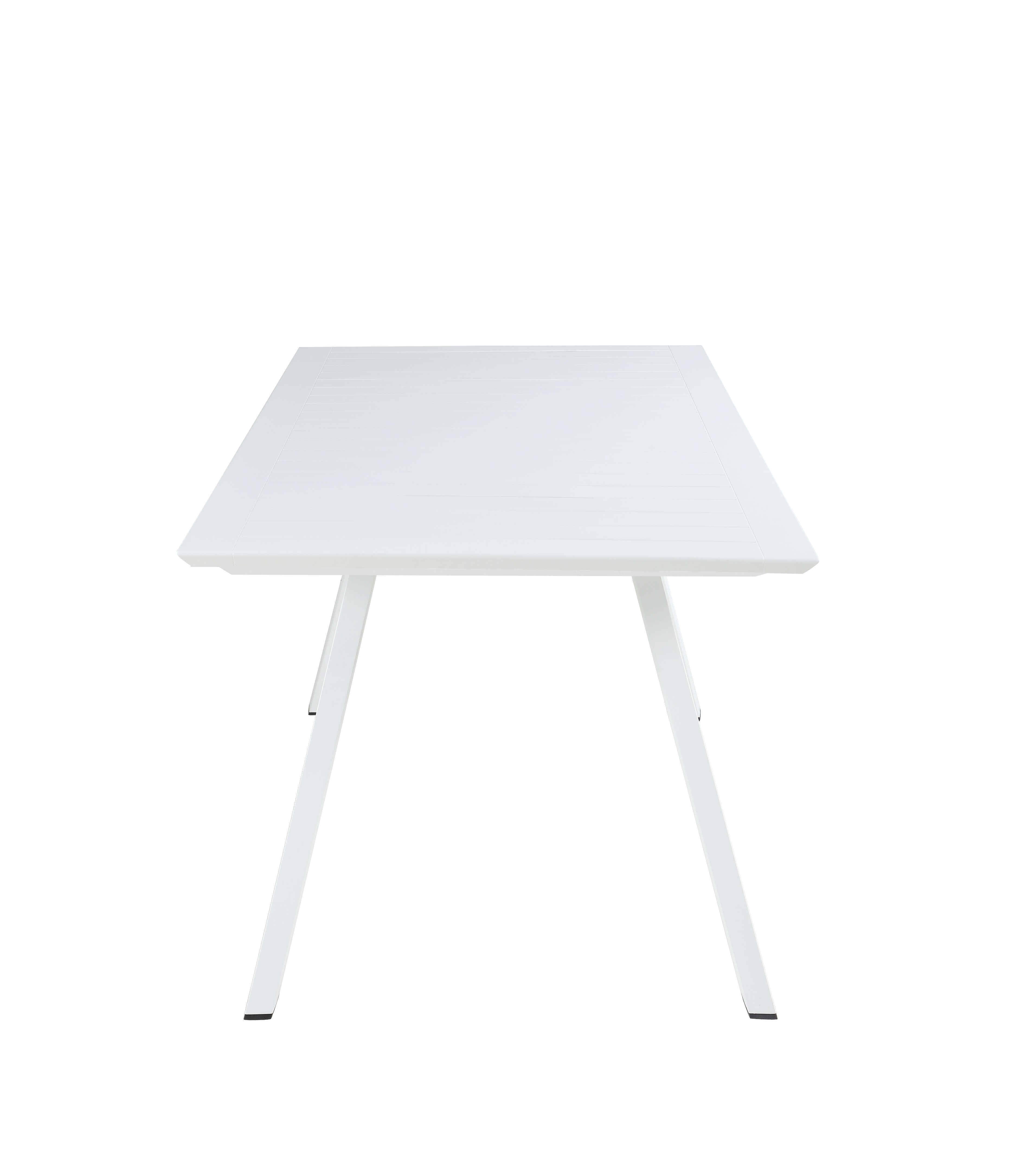 Malibu Outdoor Aluminum Extendable Table