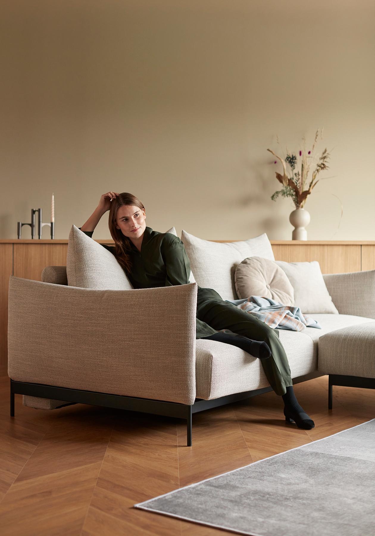 Malloy Fabric Sofa Bed