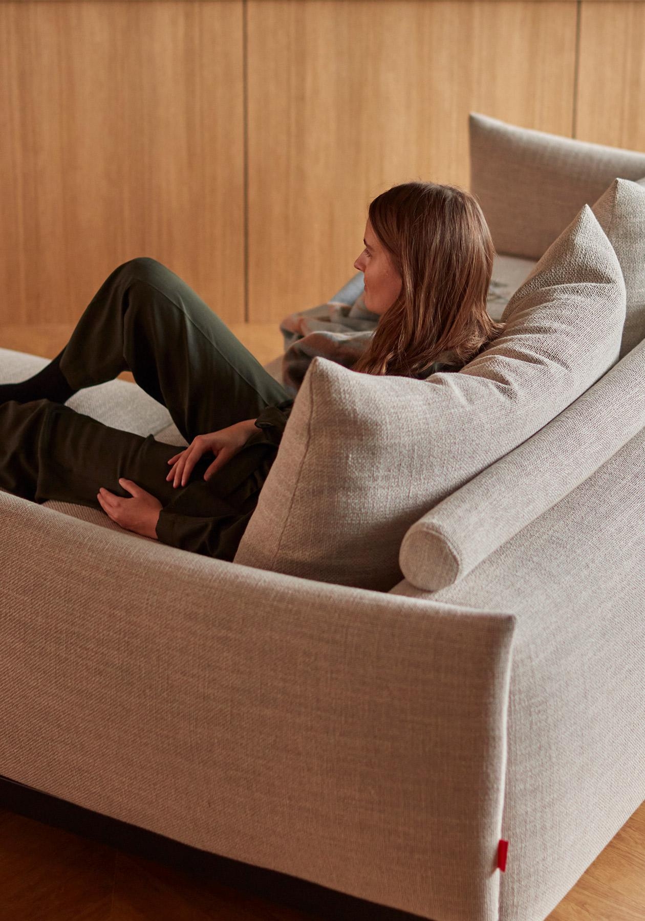 Malloy Fabric Sofa Bed
