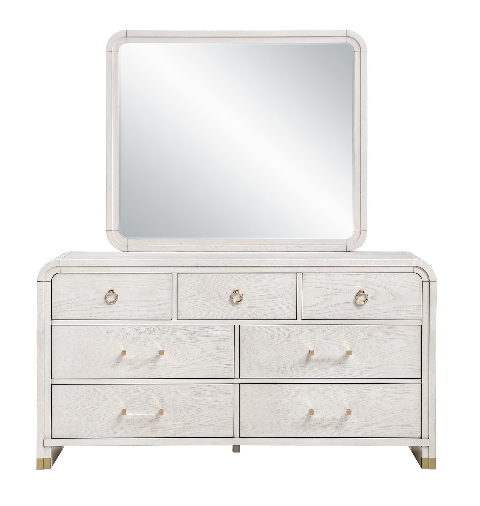 Malmo 7-Drawer Dresser