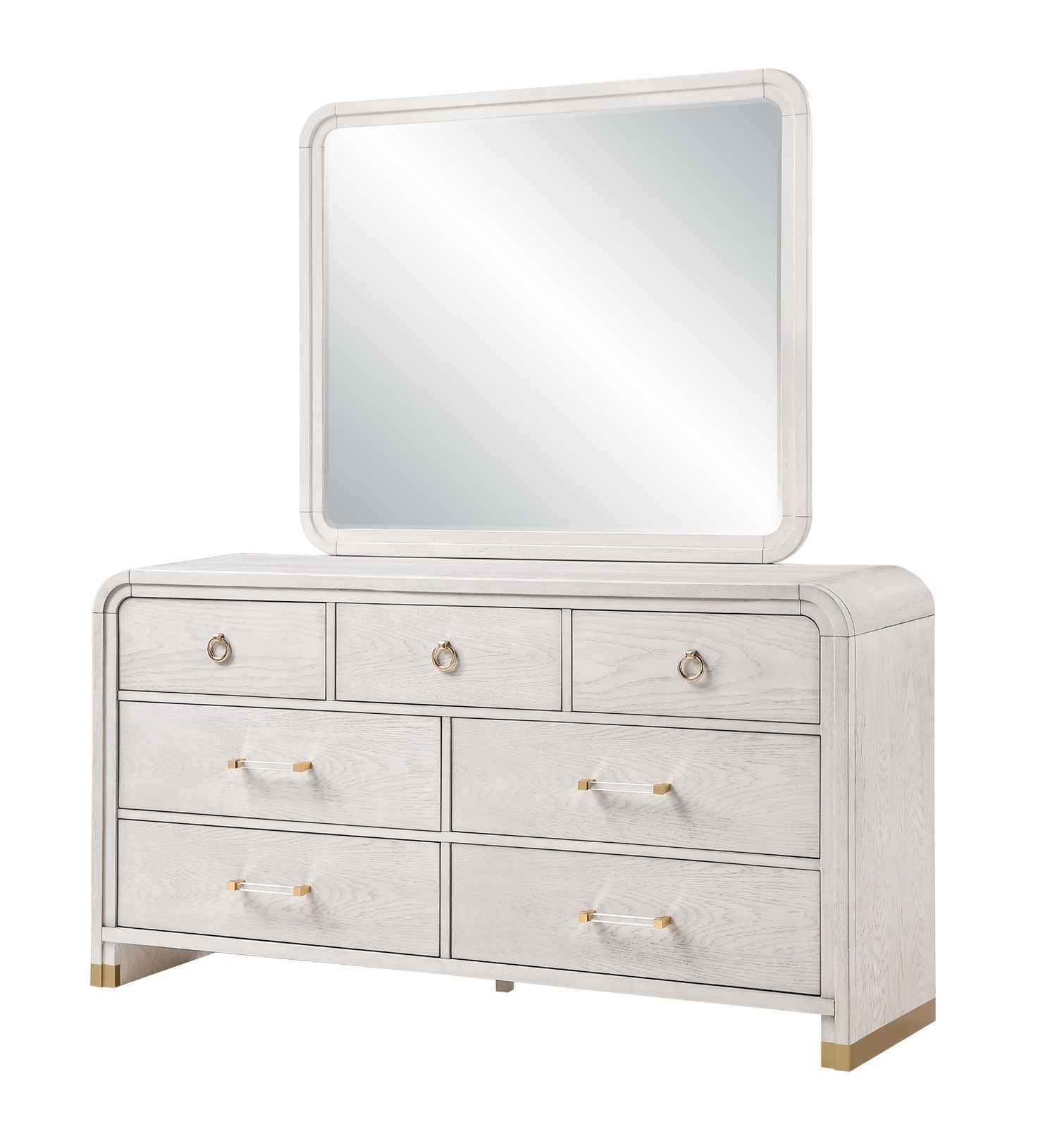 Malmo 7-Drawer Dresser