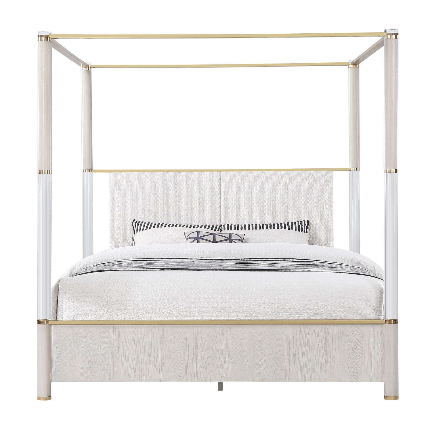 Malmo King Size Canopy Bed