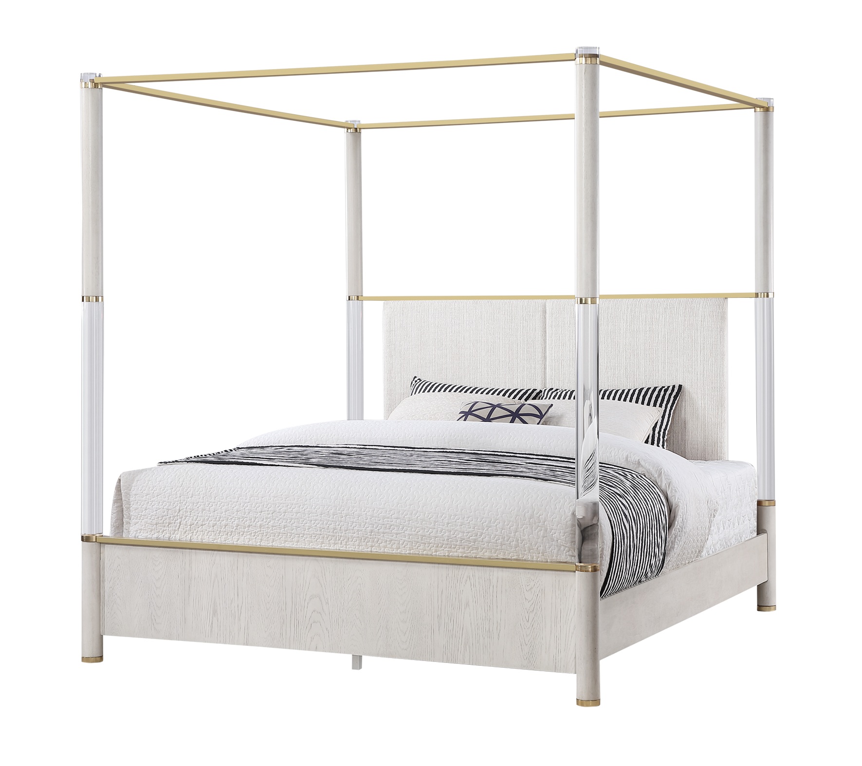 Malmo Canopy Bedroom Set