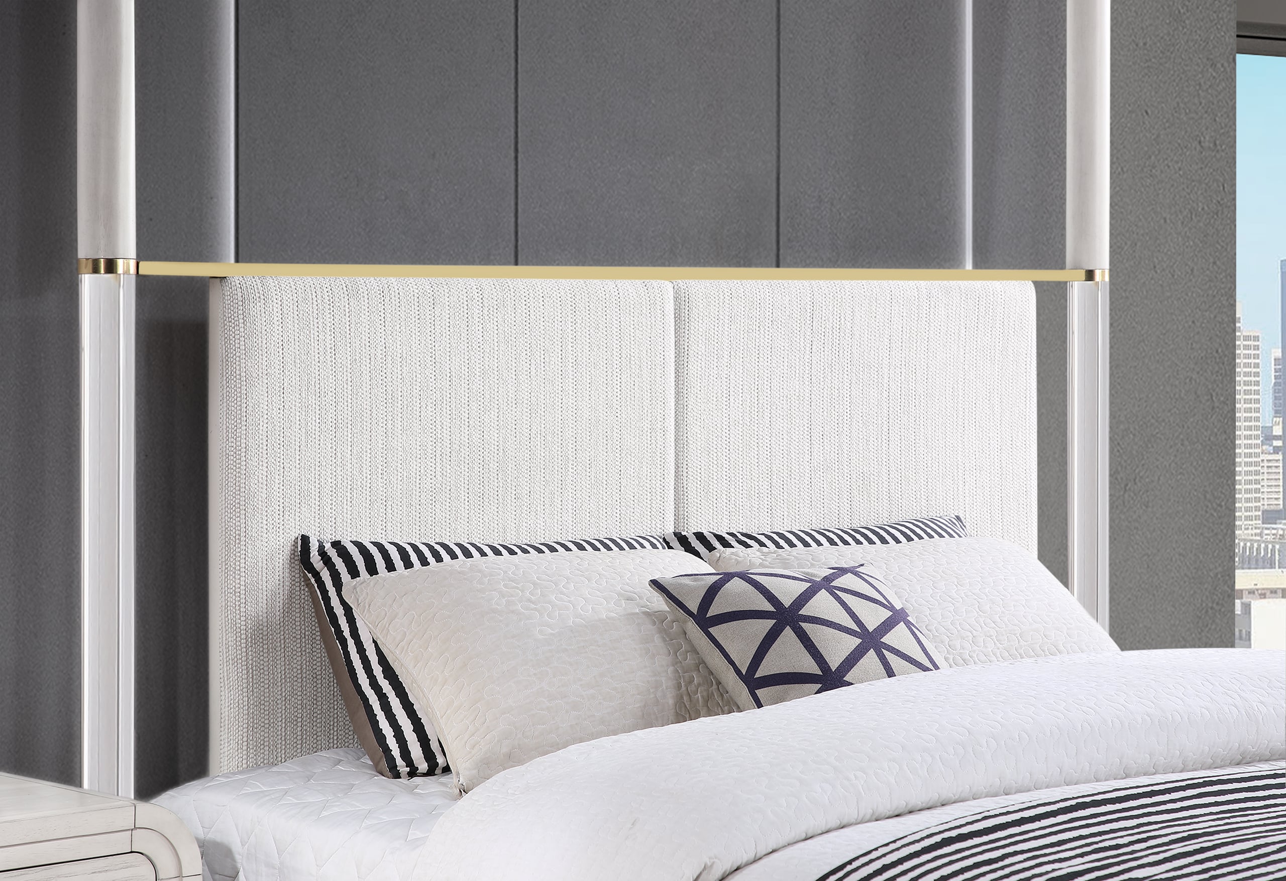Malmo Canopy Bed