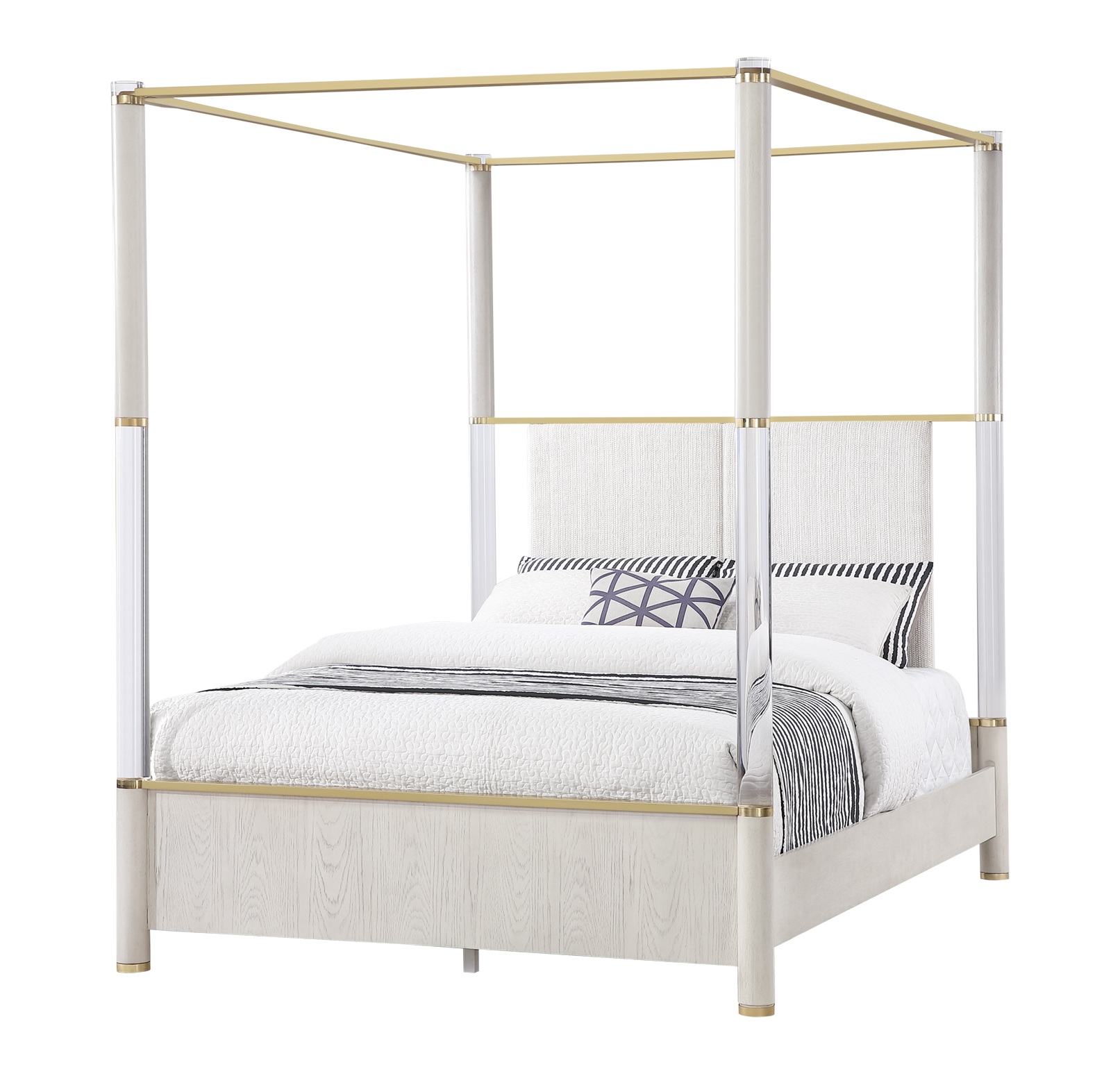 Malmo Canopy Bed