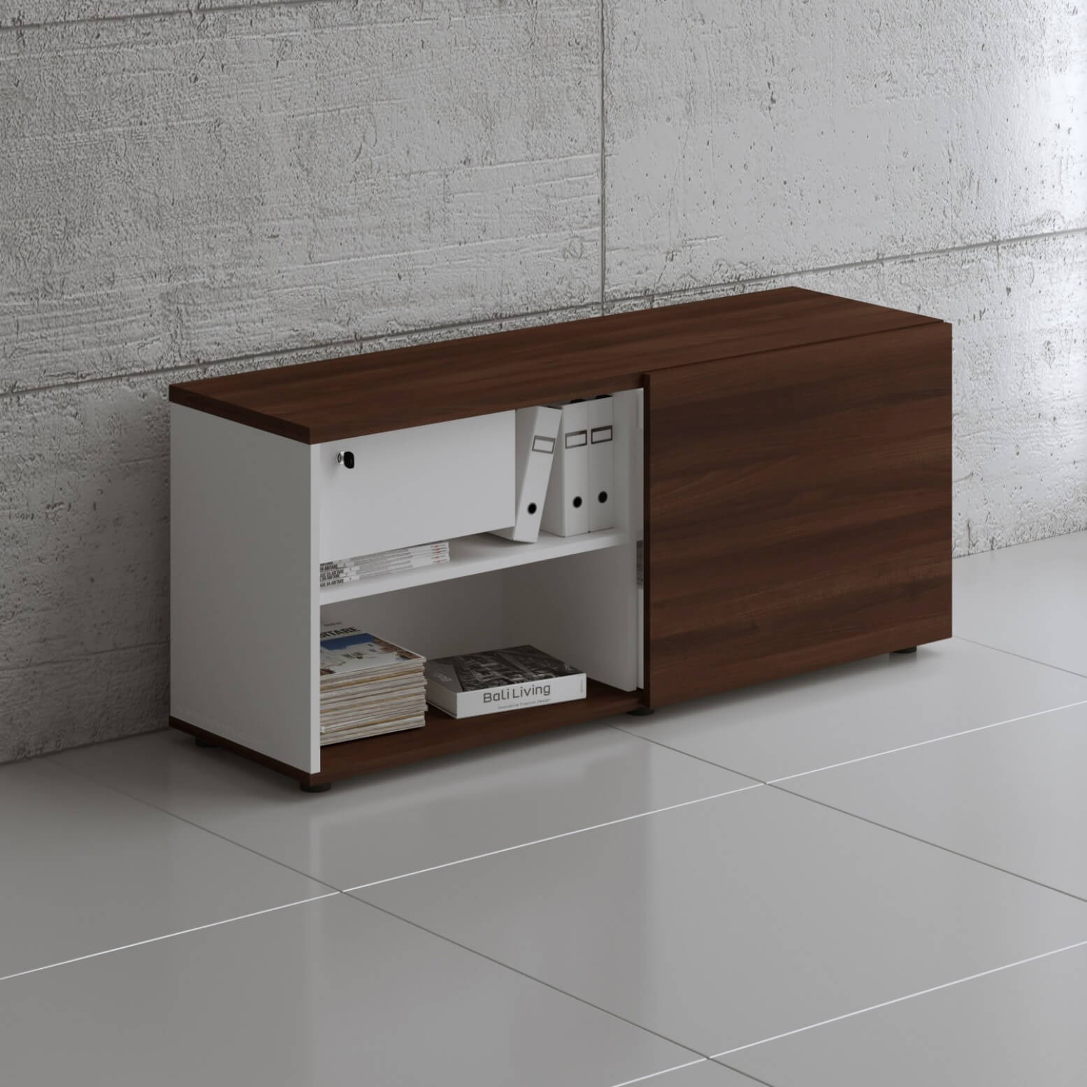Standard Office Managerial Cabinet
