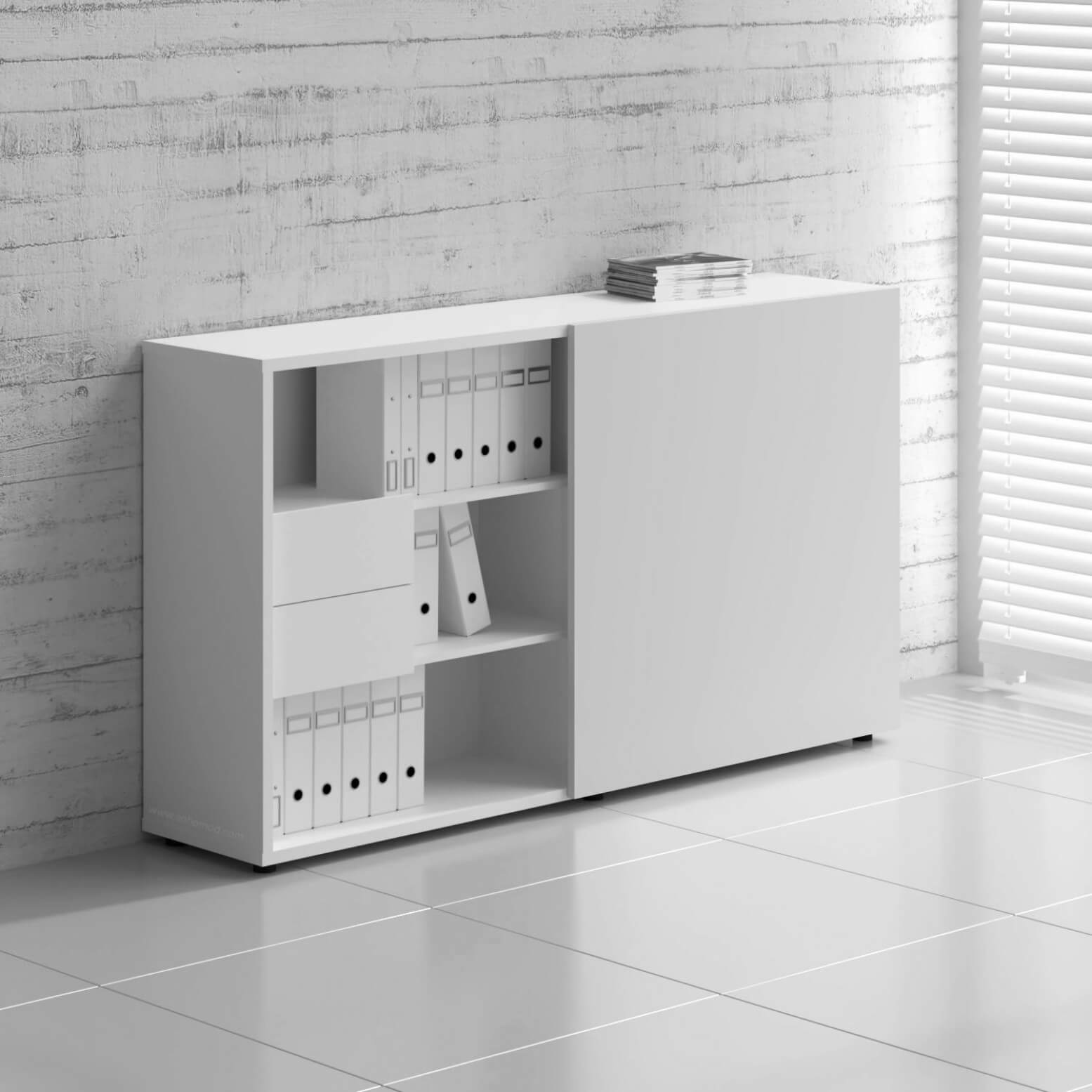 Standard Office Managerial Cabinet