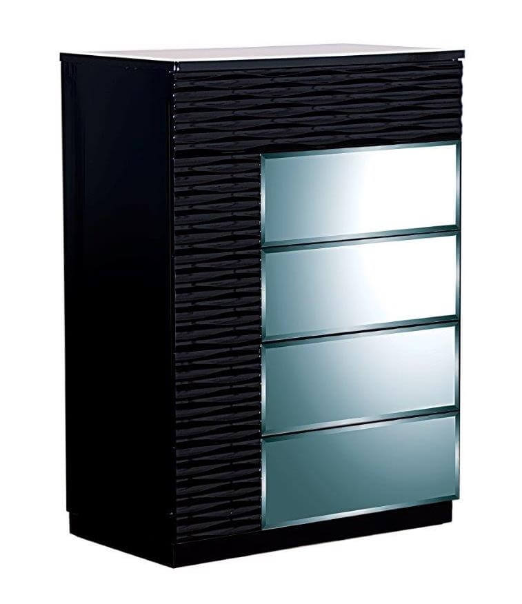 Manhattan High Gloss Chest