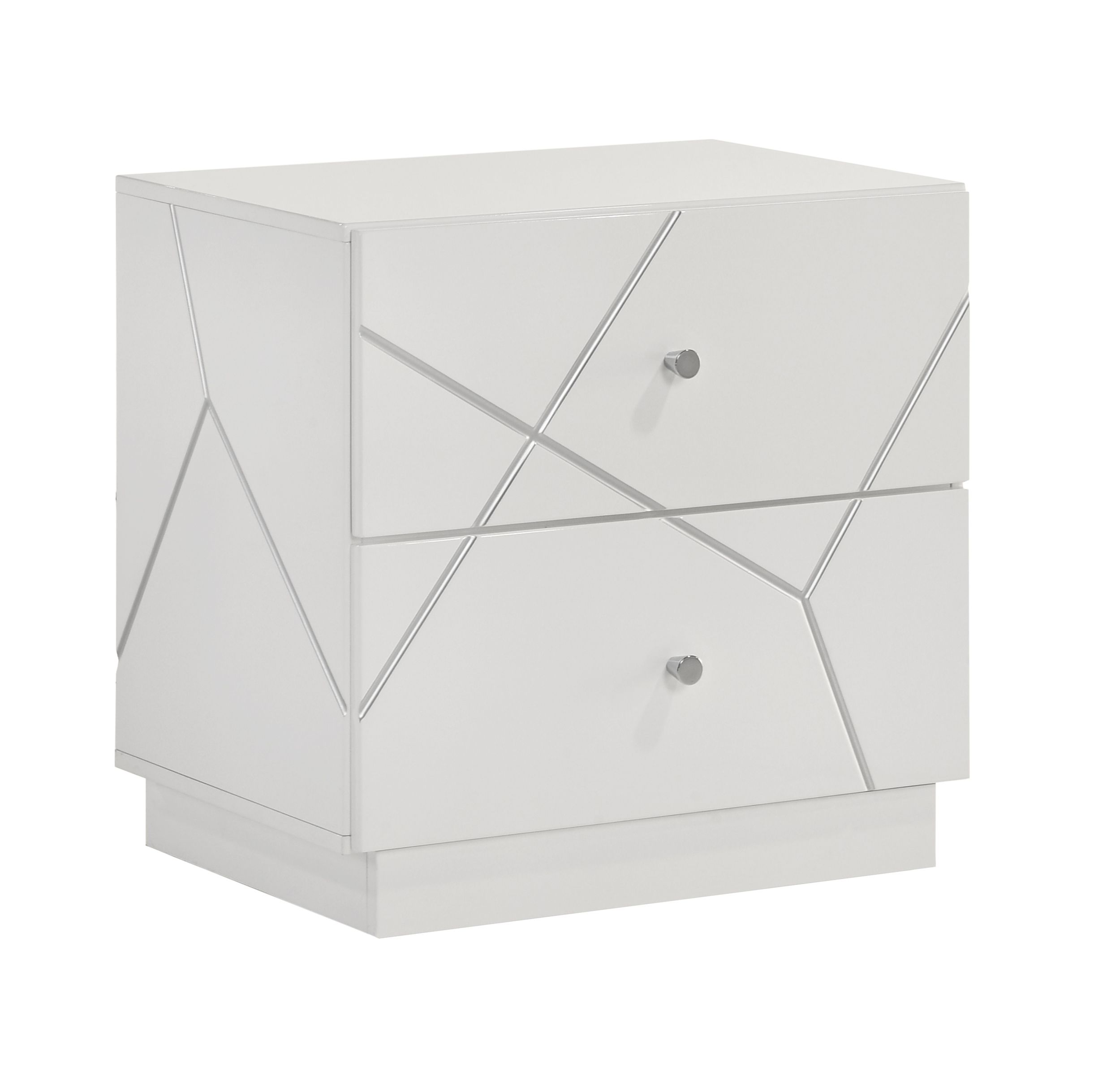  No disponible por el momento. No sabemos si este producto volverá a estar disponible, ni cuándo.  Enviar a Pakistán Agregar a la Lista Romb - Mesita de noche de 18" (2 unidades), color blanco Haz clic para una vista completa     1+  TAMAÑO Romb - Mes