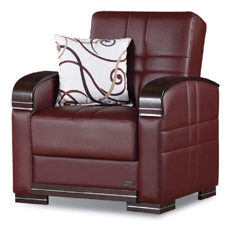 Manhattan Storage Chair