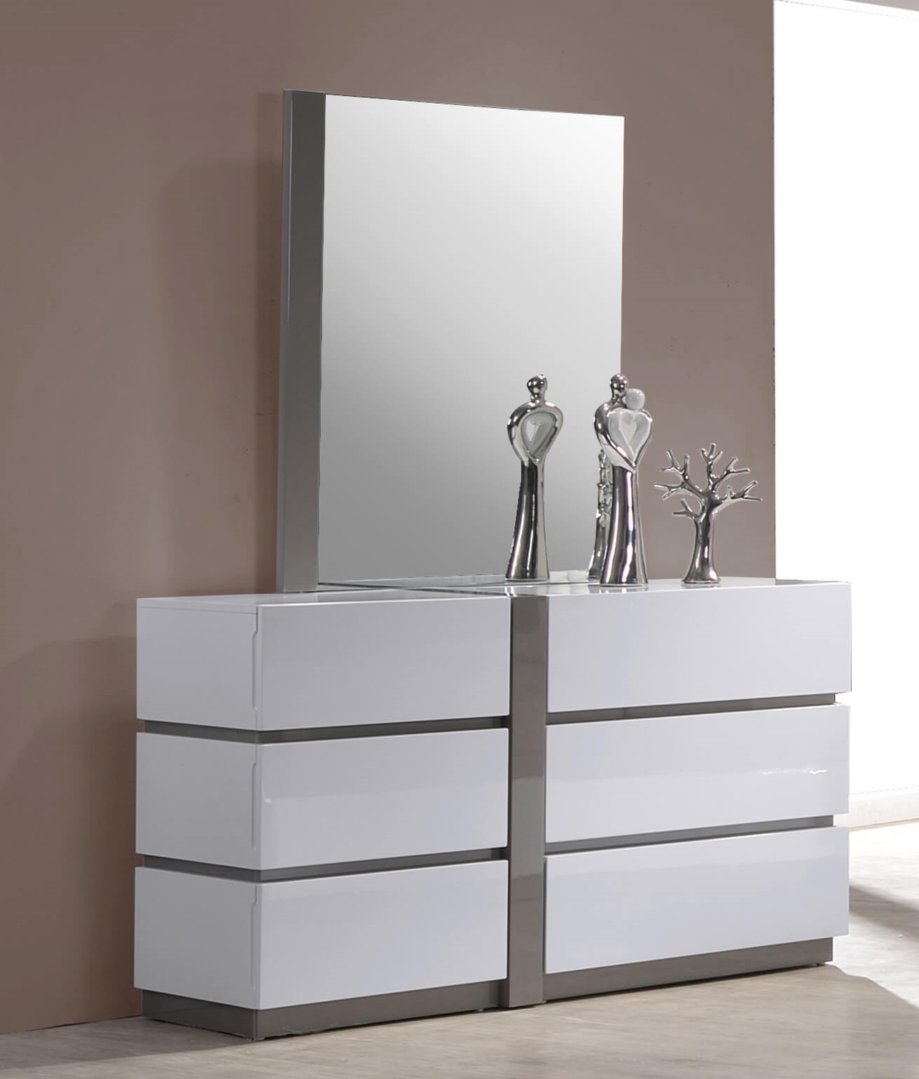 Manila 6-Drawer Dresser