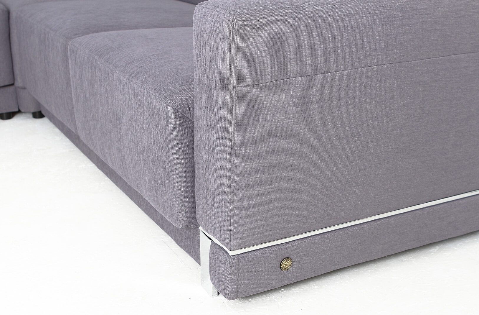Marburg Gray Sectional