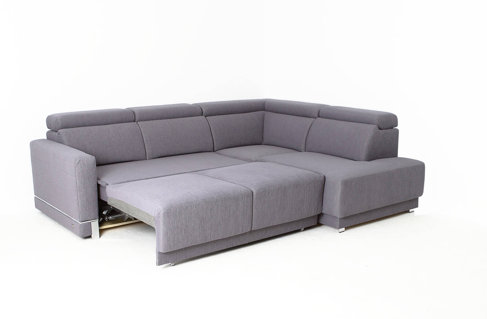 Marburg Yellow Sectional 