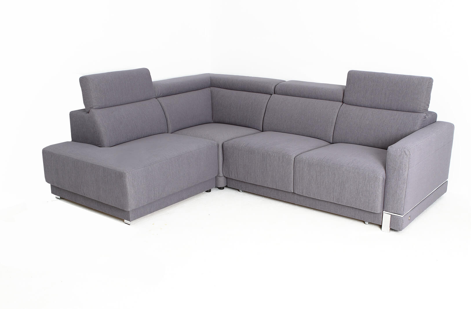 Marburg Gray Sectional