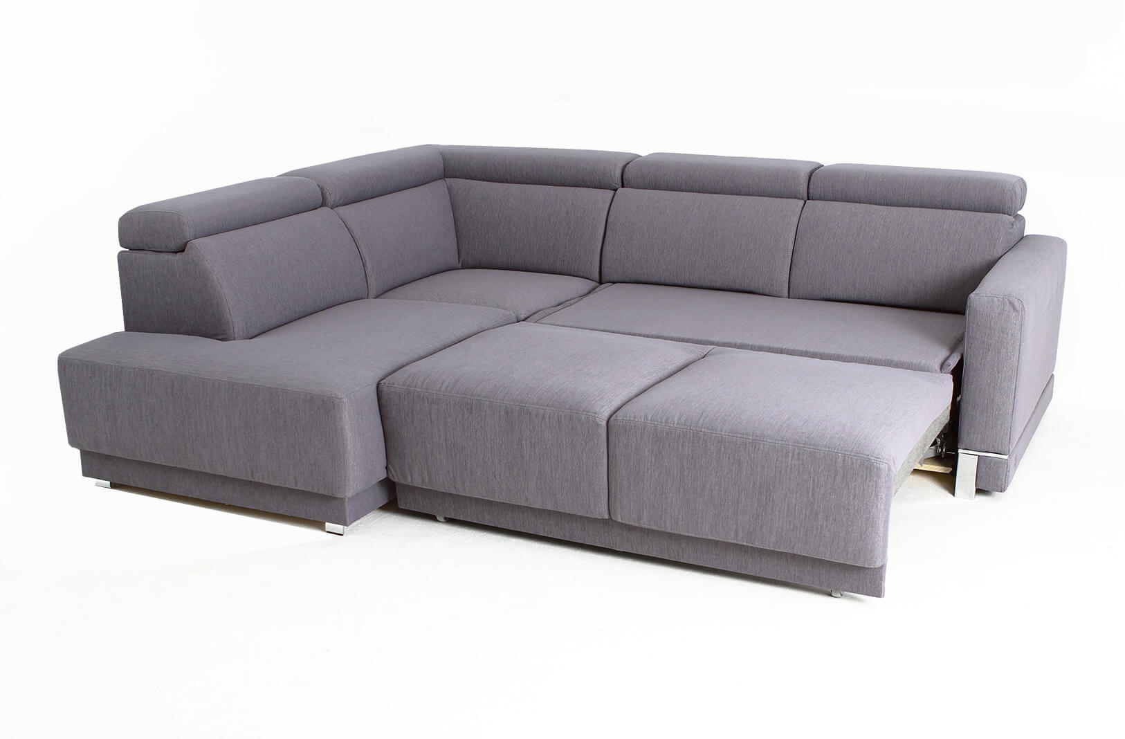 Marburg Gray Sectional