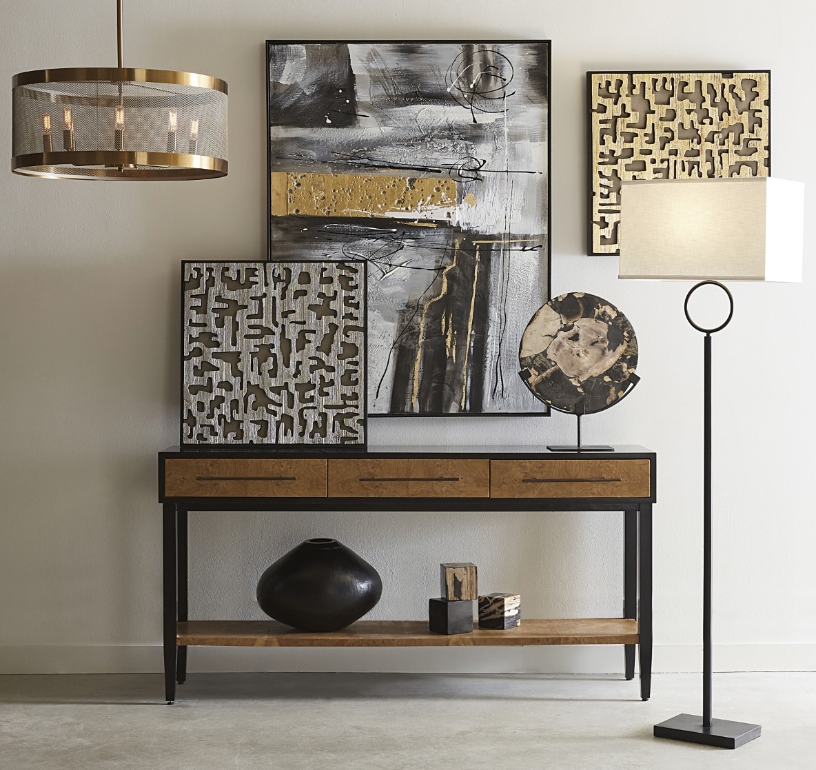 Marc Console Table