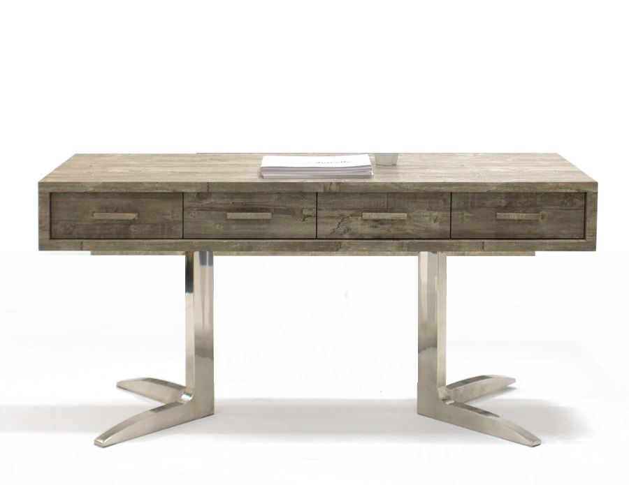 Marco Wood/Steel Executive Set