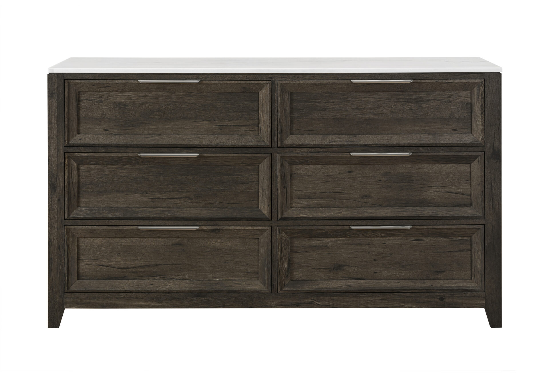 Mariah Storage Panel Bedroom Set with Fabric Headboard