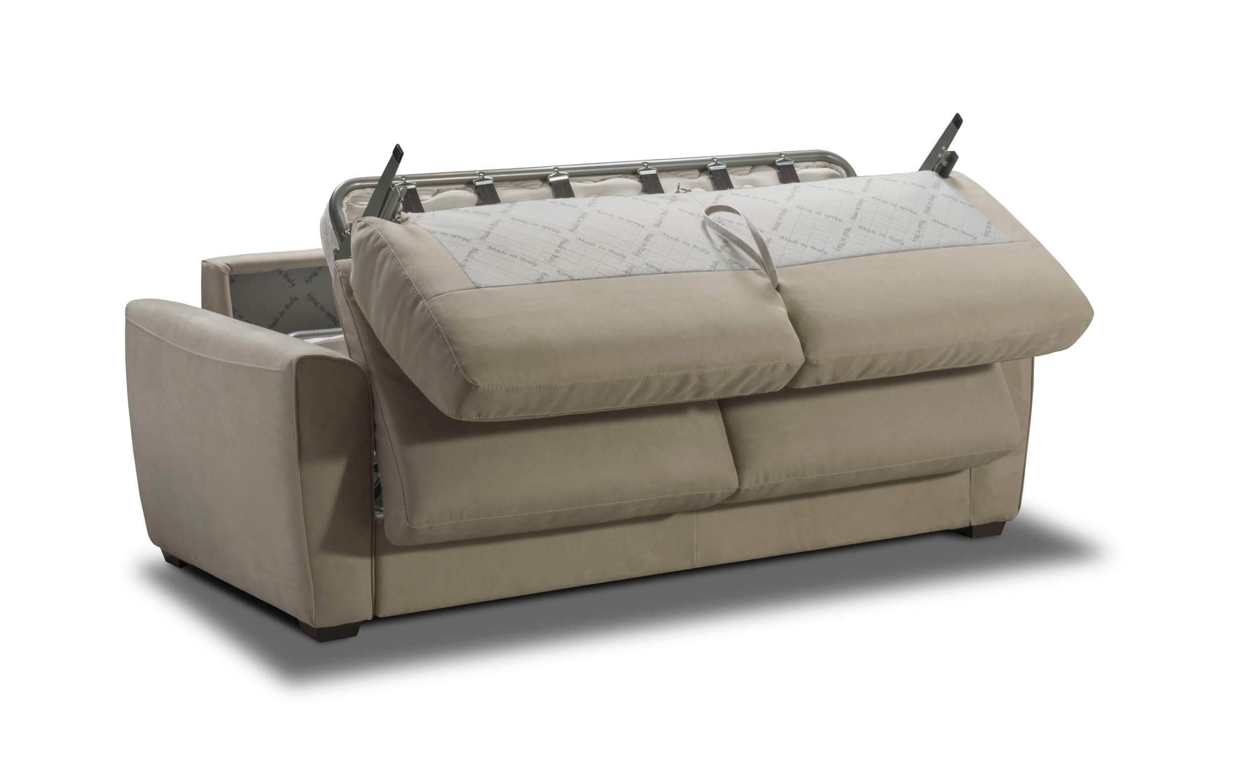 COCOON Comfortable convertible sofa