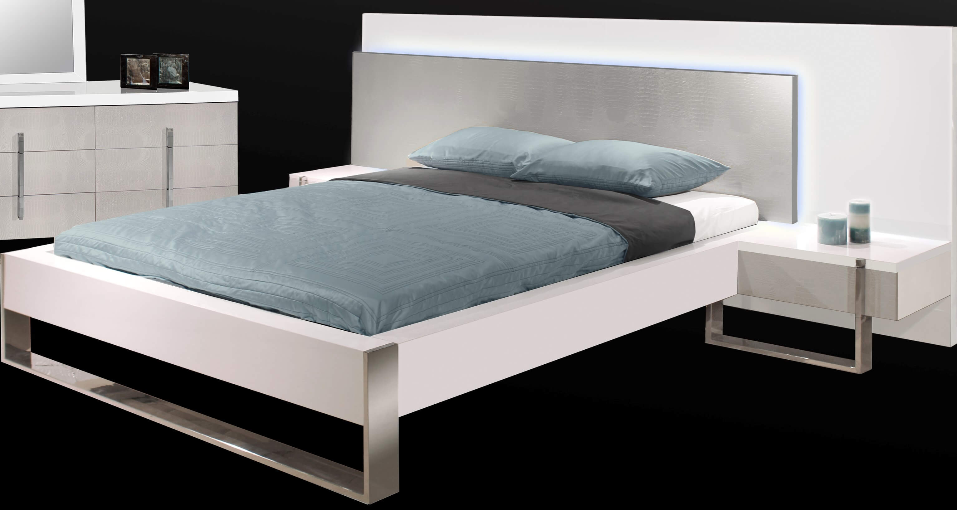 Grand Master Bedroom