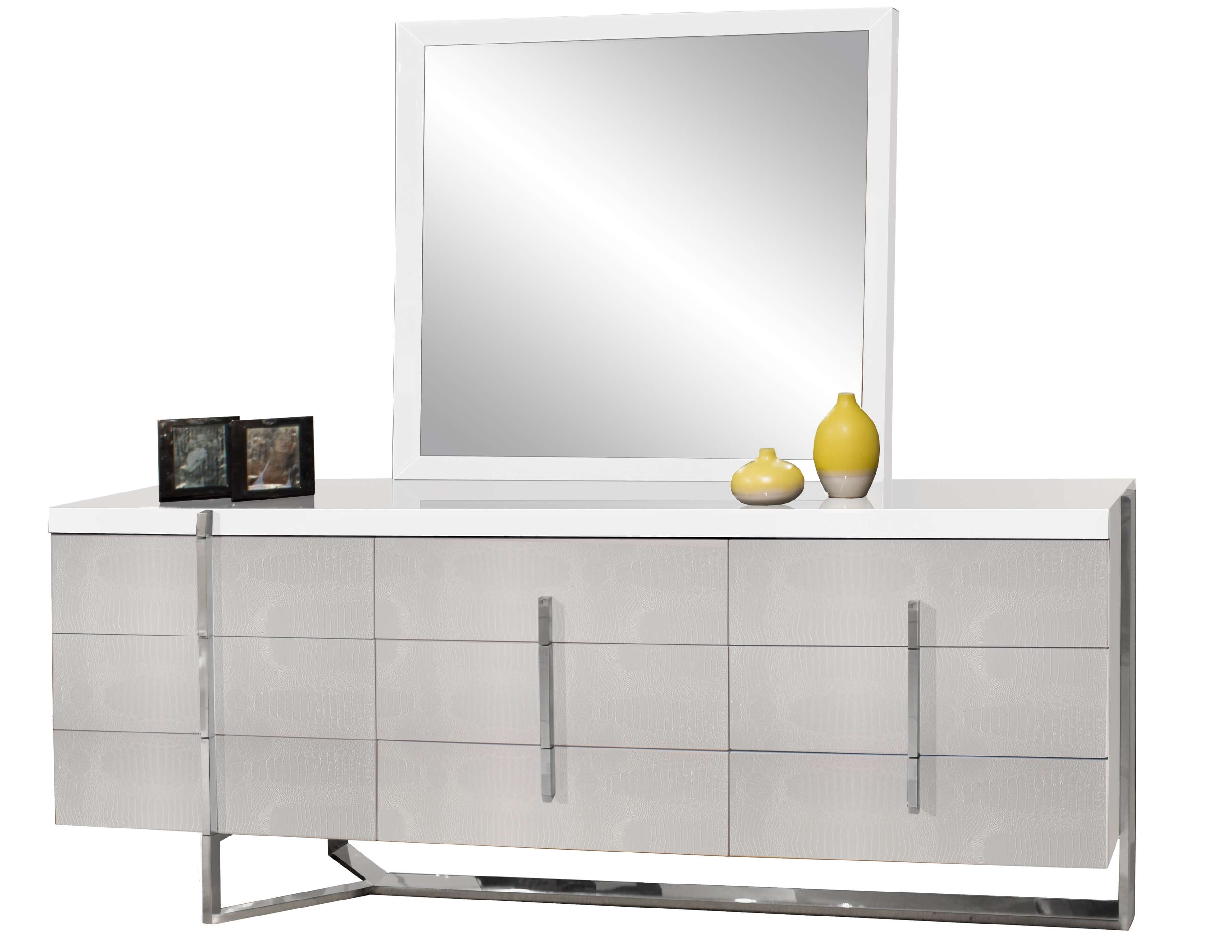 Martelli Lacquer Dresser by Sharelle Furnishings