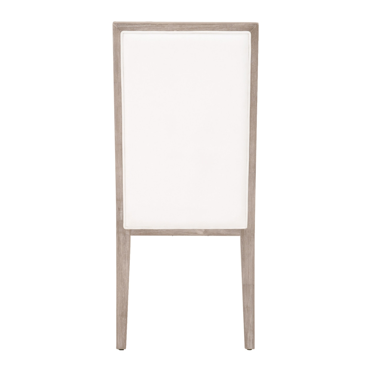 Hudson Wood Extendable Dining Set, Composition 1