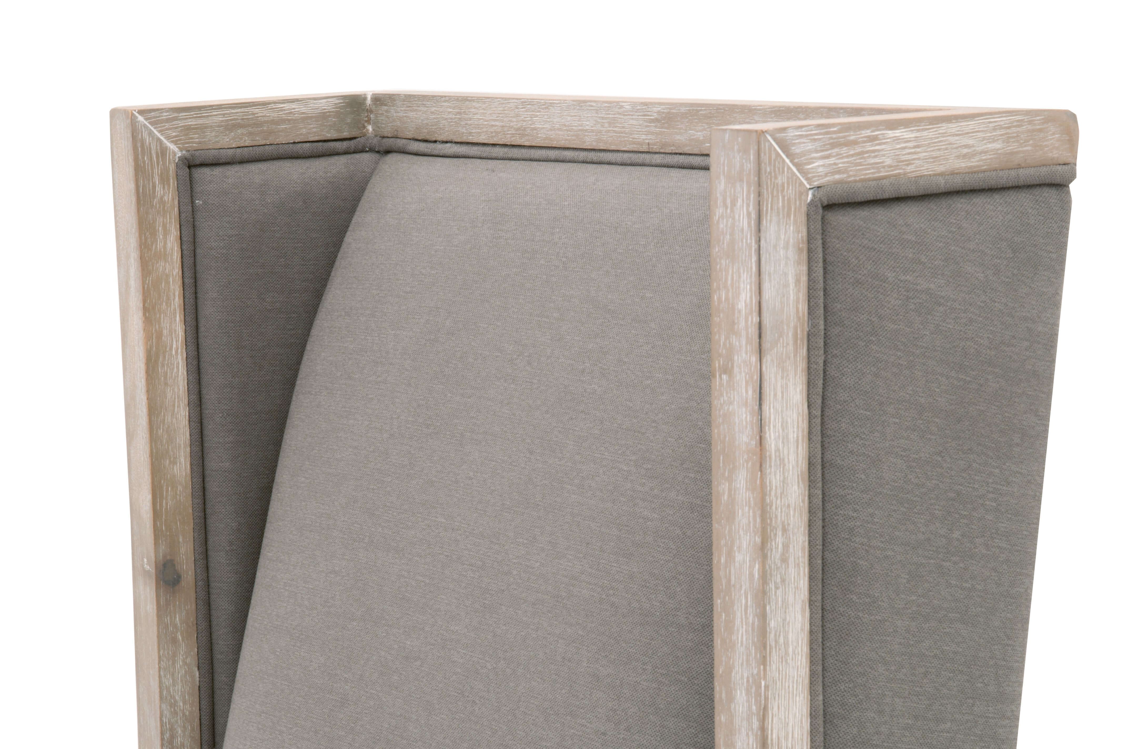 Martin Wing Back Chair