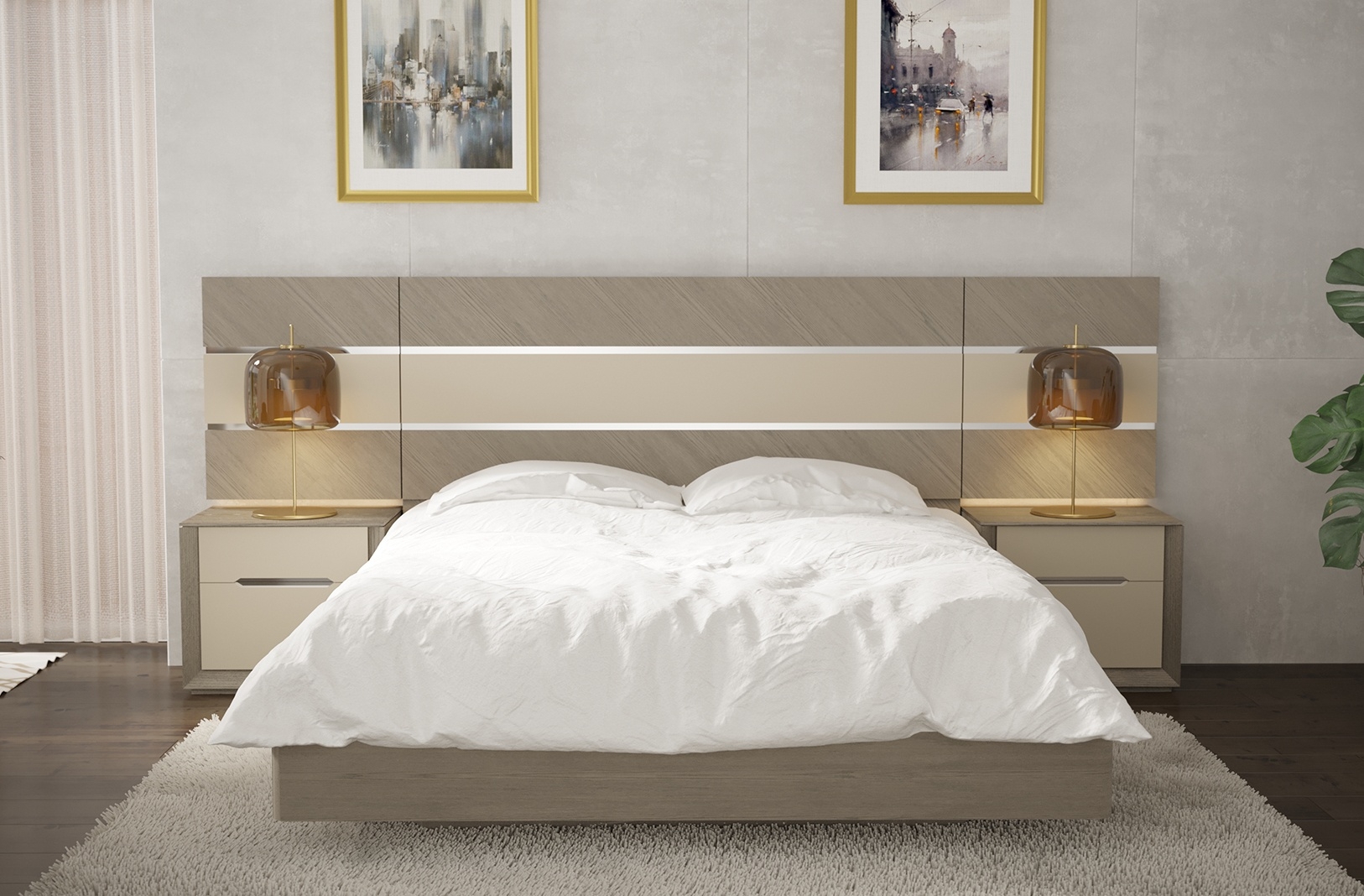 Martina Bedroom Set