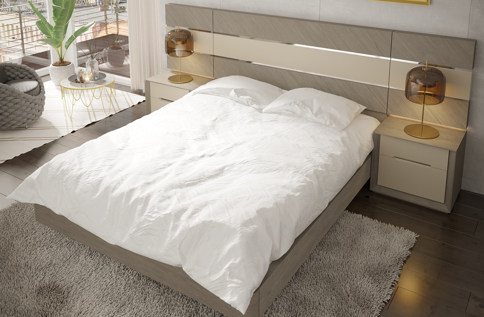 Martina Bedroom Set