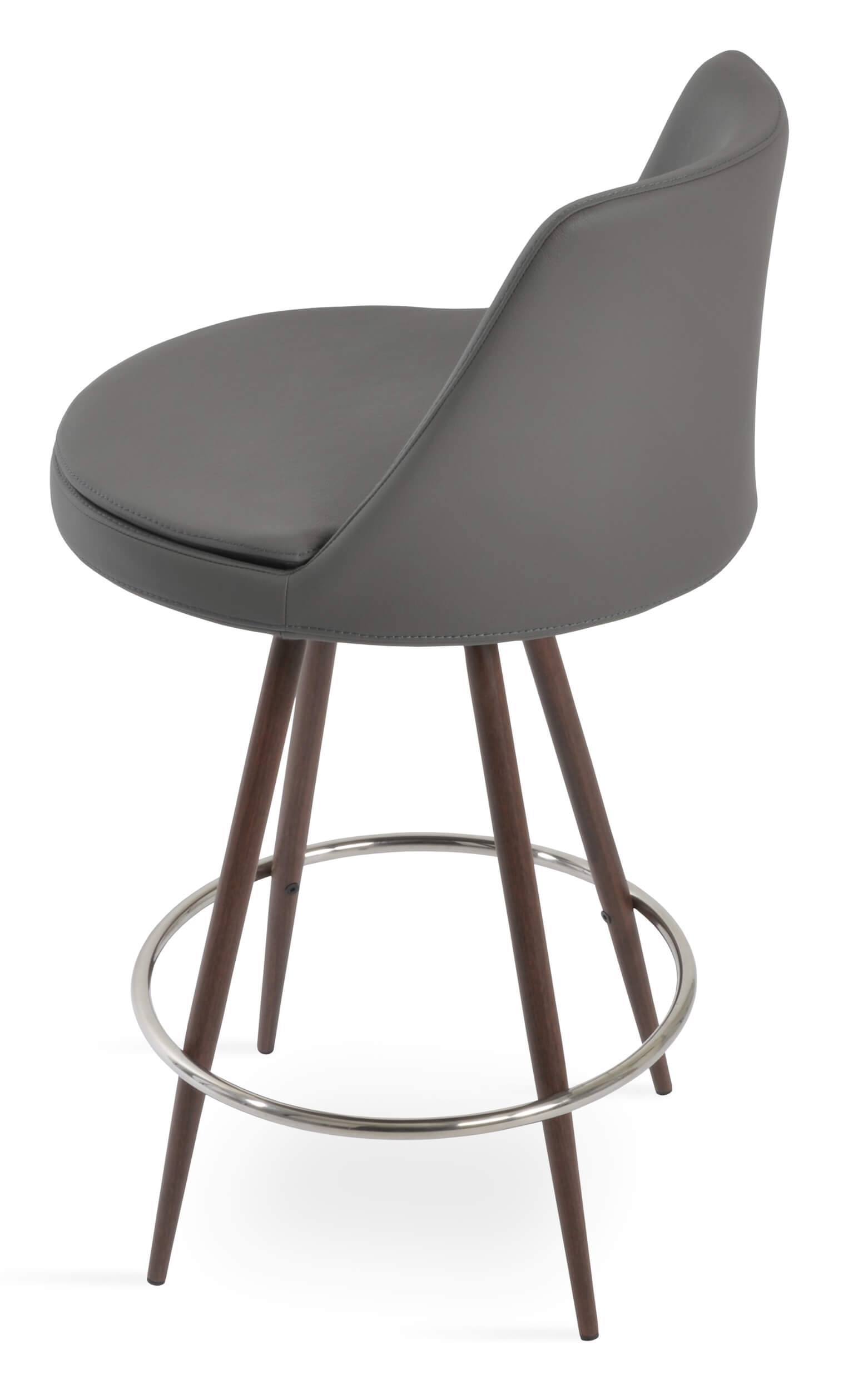 Martini Max Swivel Counter Stool