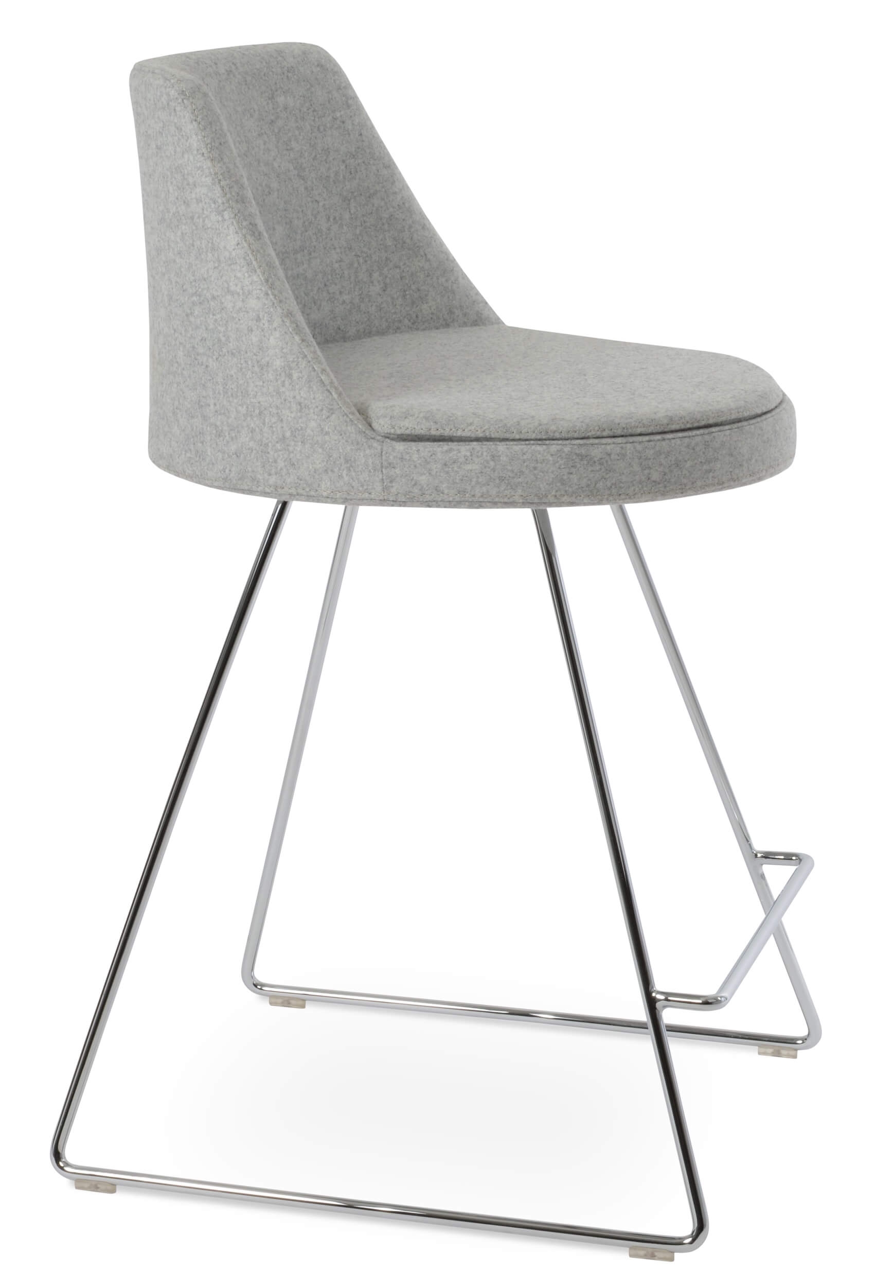 Martini Wire Counter Stool