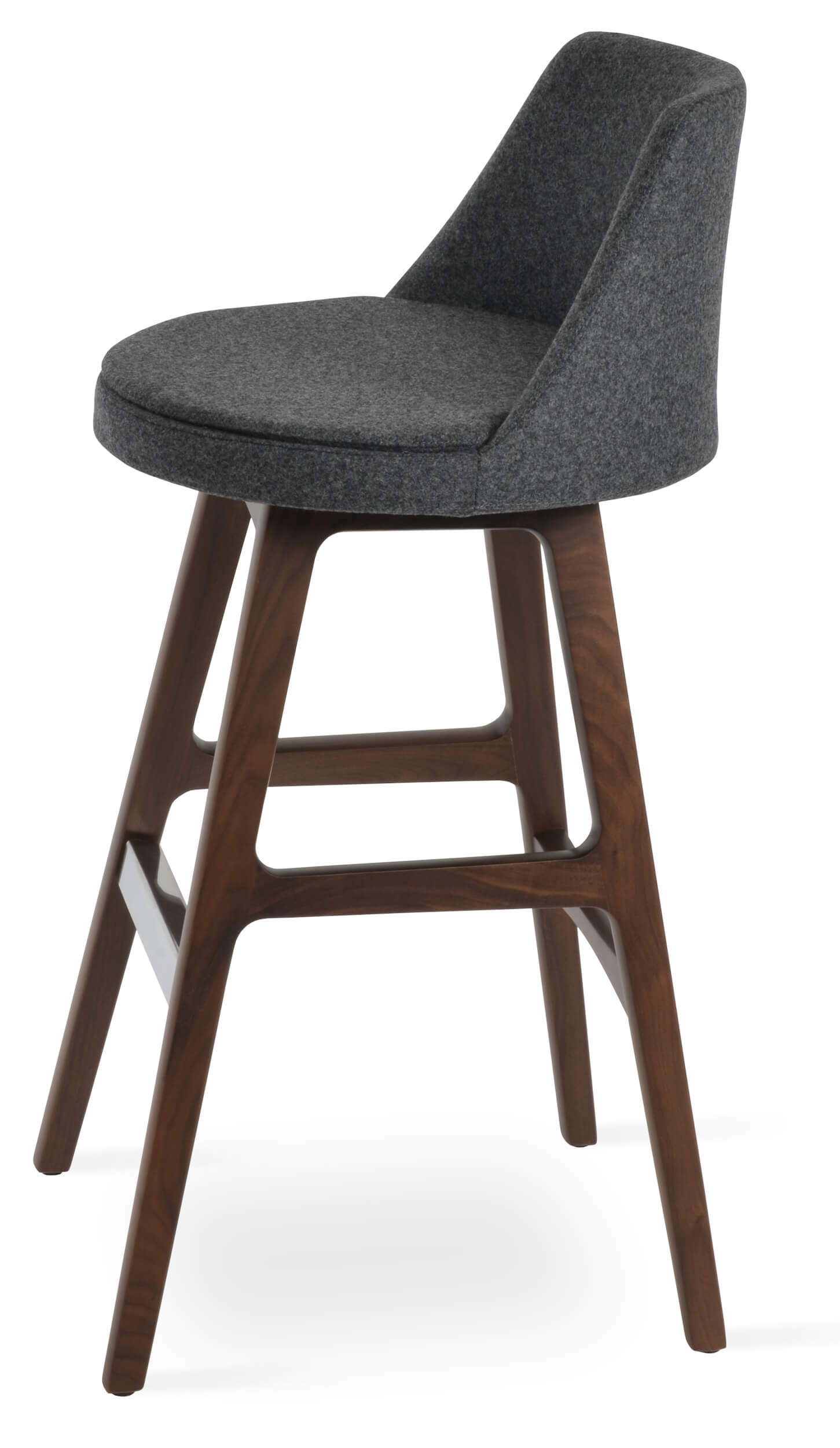 Martini PR Wood Barstool