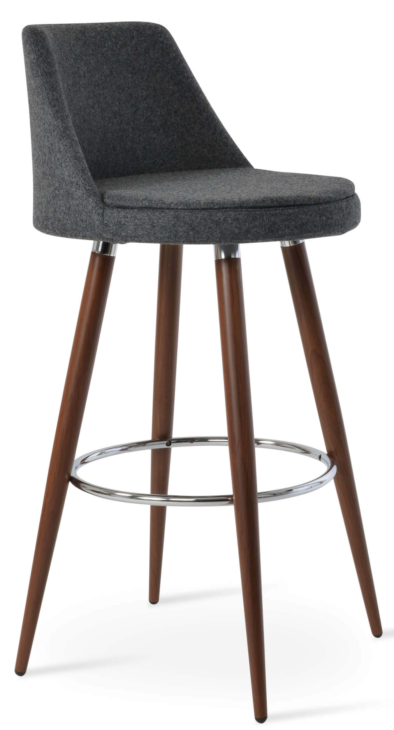 Martini DR Wood Barstool