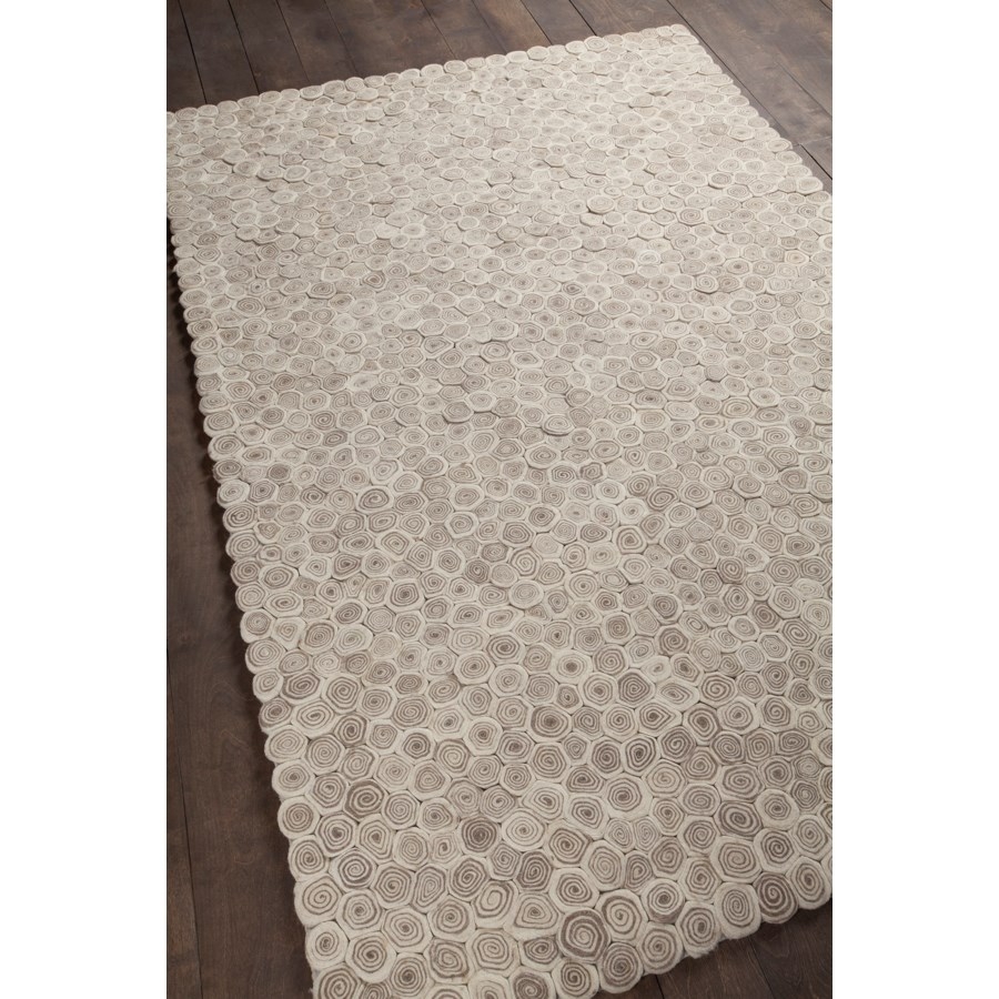 Masterton Wool Rectangular Handmade Rug