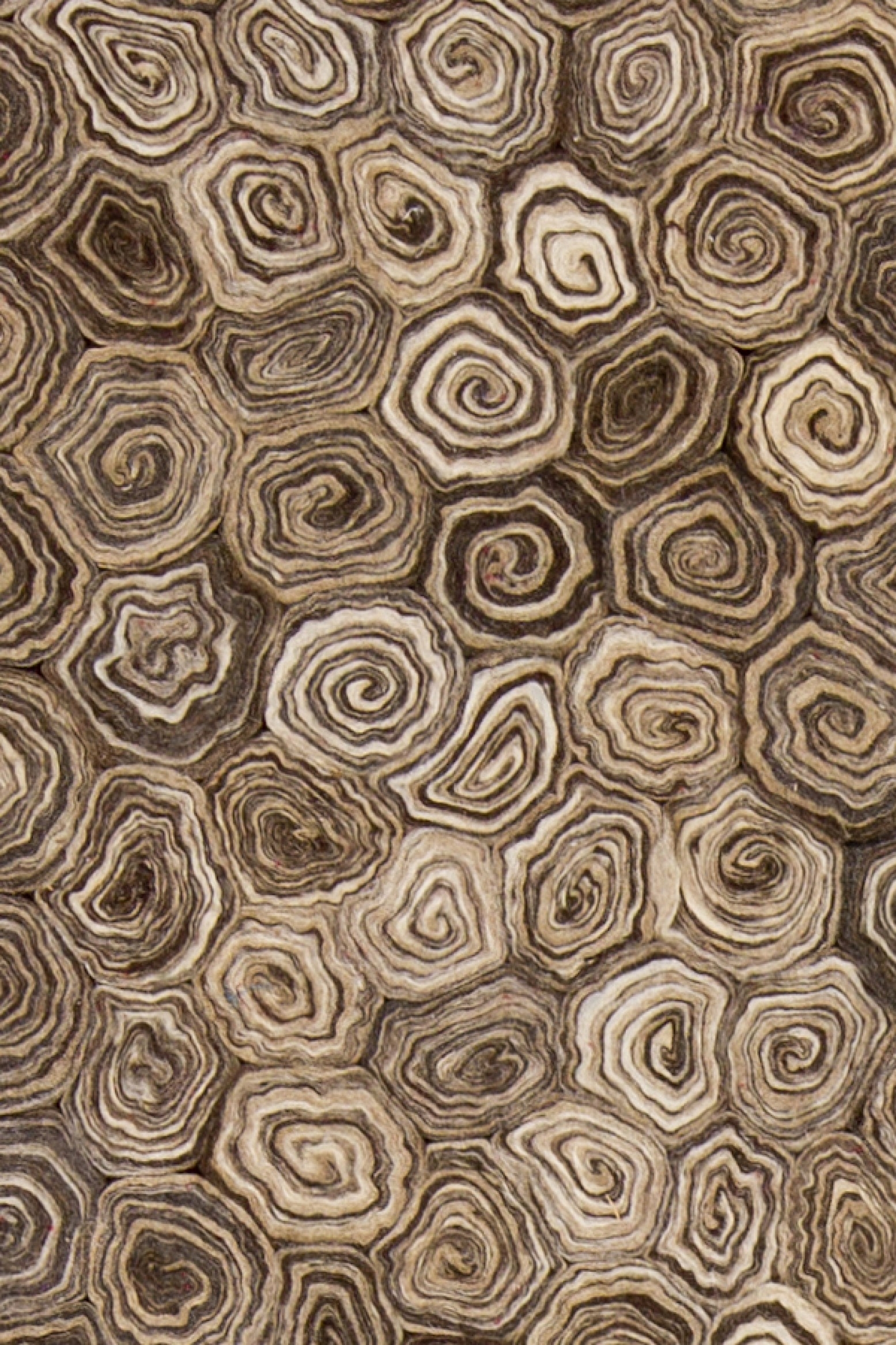 Masterton Wool Rectangular Handmade Rug, 7'9" x 10'6"