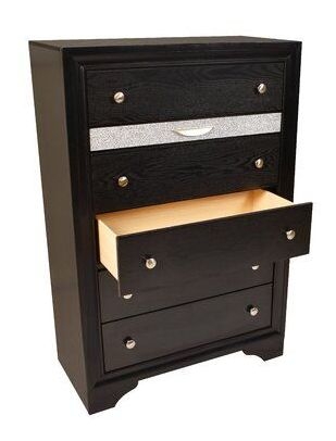 Matrix Wood Regular Bedroom Set