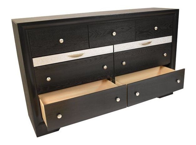 Matrix Wood Regular Bedroom Set