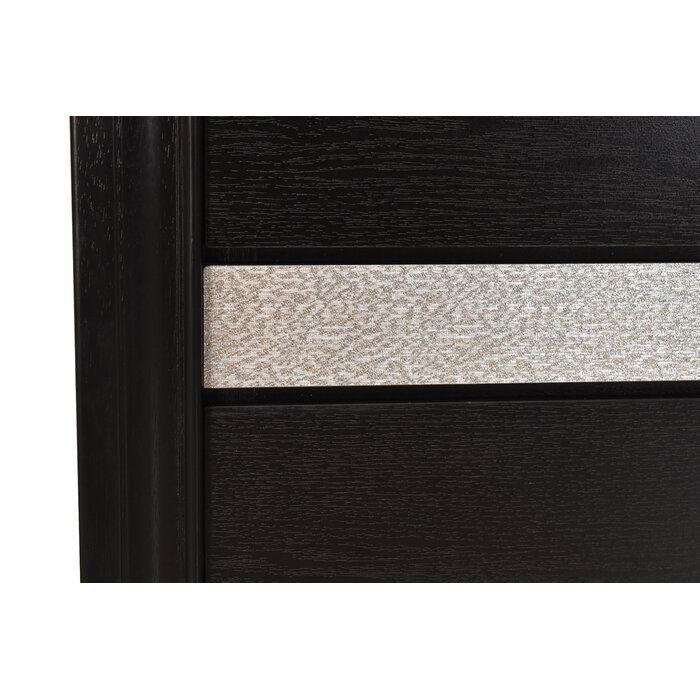 Matrix Wood Veneer King Size Bed with Storage Drawers